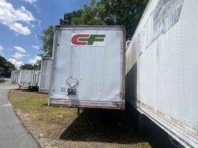 Pines Dry Van Trailer