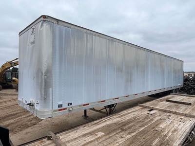 Trailmobile Dry Van Trailer