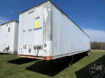 Trailmobile Dry Van Trailer