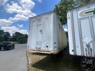 Trailmobile Dry Van Trailer