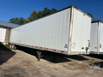 UTILITY Dry Van Trailer