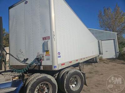 UTILITY Dry Van Trailer