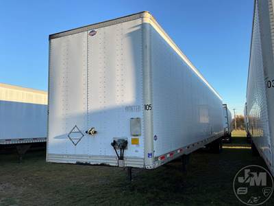 UTILITY Dry Van Trailer