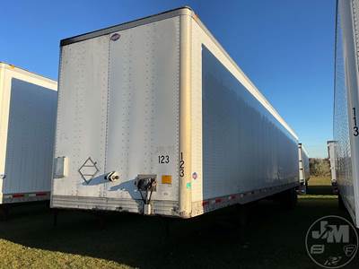 UTILITY Dry Van Trailer