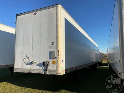 UTILITY Dry Van Trailer