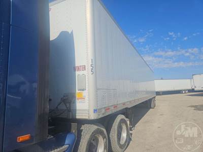 UTILITY Dry Van Trailer