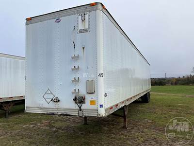 UTILITY Dry Van Trailer