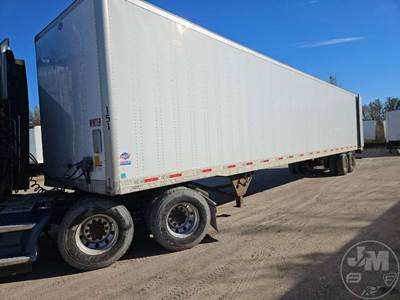 UTILITY Dry Van Trailer