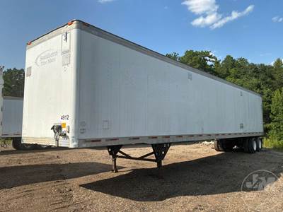 UTILITY Dry Van Trailer