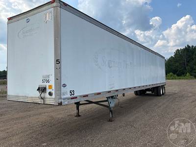 UTILITY Dry Van Trailer