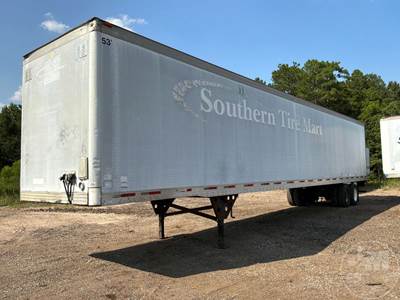 UTILITY Dry Van Trailer