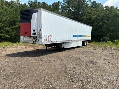 UTILITY Dry Van Trailer