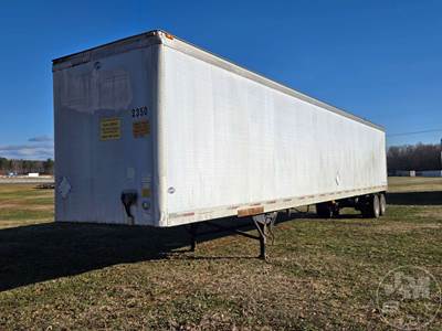 UTILITY UTILITY TRAILER MANUFACTURER Dry Van Trailer