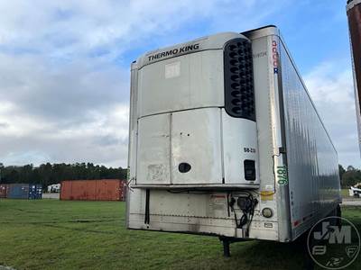UTILITY UTILITY TRAILER MANUFACTURER Dry Van Trailer