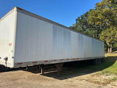 UTILITY VS2DC Dry Van Trailer