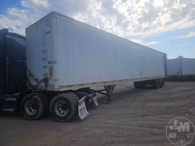 UTILITY VS2DC Dry Van Trailer