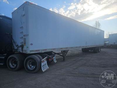 UTILITY VS2DC Dry Van Trailer