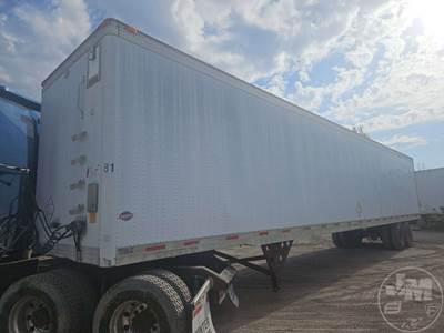 UTILITY VS2DC Dry Van Trailer