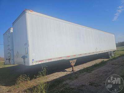 UTILITY VS2DC Dry Van Trailer