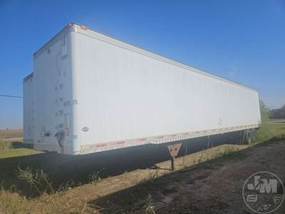 UTILITY VS2DC Dry Van Trailer