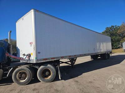 UTILITY VS2DC Dry Van Trailer