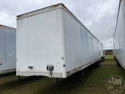 UTILITY VS2DC Dry Van Trailer