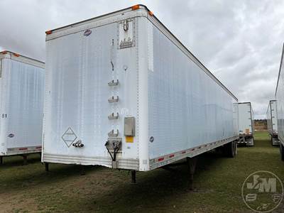 UTILITY VS2DC Dry Van Trailer