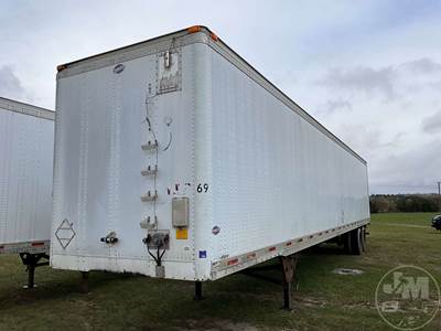 UTILITY VS2DC Dry Van Trailer