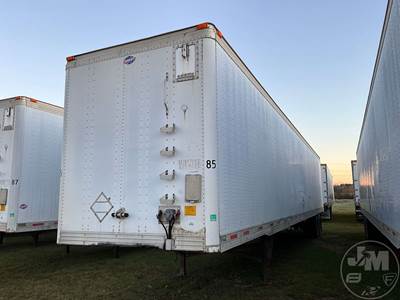 UTILITY VS2DC Dry Van Trailer