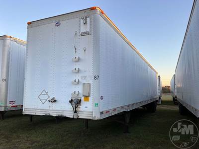 UTILITY VS2DC Dry Van Trailer