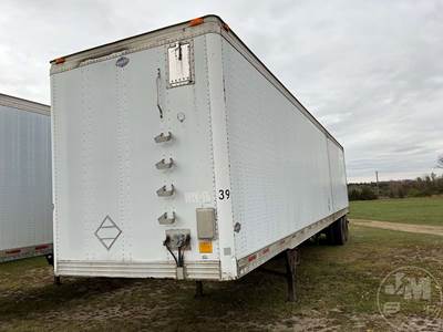 UTILITY VS2DC Dry Van Trailer