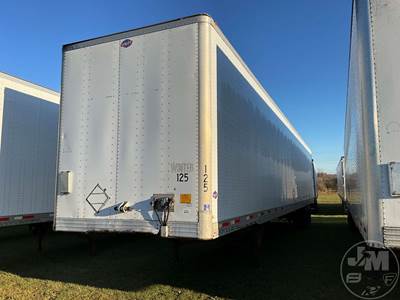 UTILITY VS2DC Dry Van Trailer