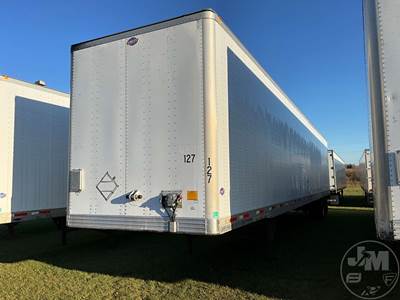 UTILITY VS2DC Dry Van Trailer