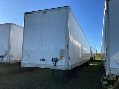 UTILITY VS2DX Dry Van Trailer