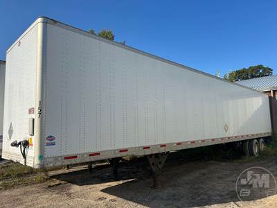 UTILITY VS2DX Dry Van Trailer