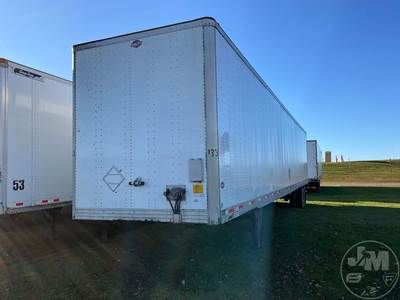 UTILITY VS2DX Dry Van Trailer