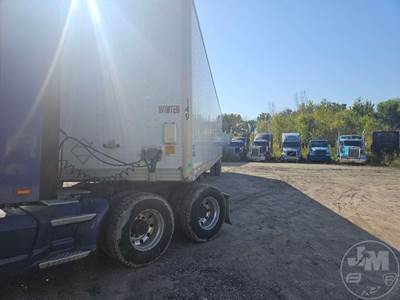 UTILITY VS2DX Dry Van Trailer