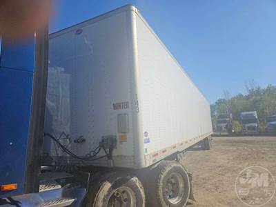 UTILITY VS2DX Dry Van Trailer