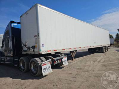 UTILITY VS2DX Dry Van Trailer