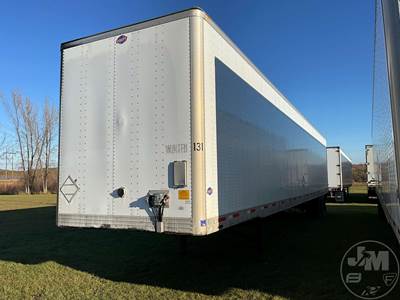 UTILITY VS2DX Dry Van Trailer