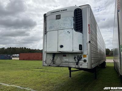 UTILITY VS2RA Dry Van Trailer