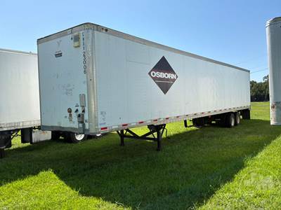 Vanguard VIP 4000 Dry Van Trailer