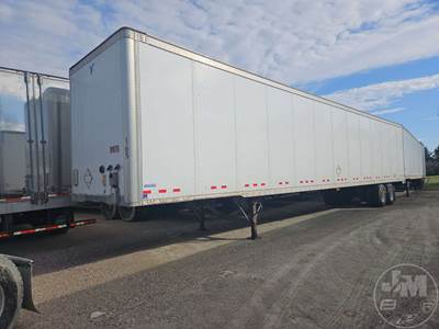 Vanguard VXP Dry Van Trailer