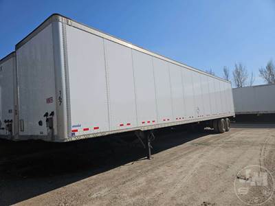 Vanguard VXP Dry Van Trailer