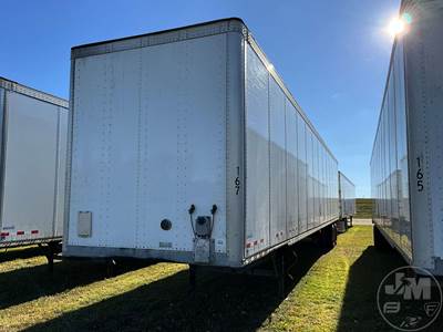 Vanguard VXP Dry Van Trailer
