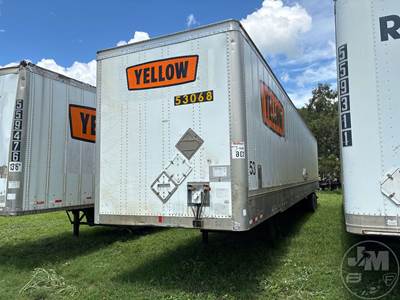 Wabash Dry Van Trailer