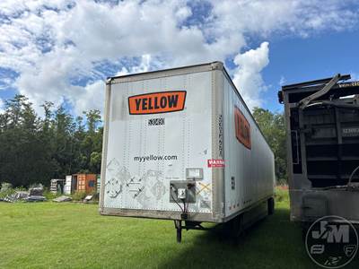 Wabash Dry Van Trailer