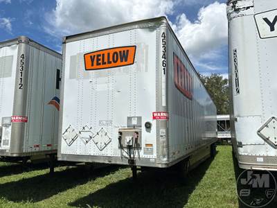 Wabash Dry Van Trailer