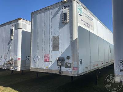 Wabash Dry Van Trailer