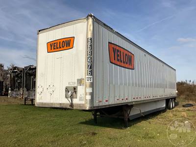 Wabash Dry Van Trailer